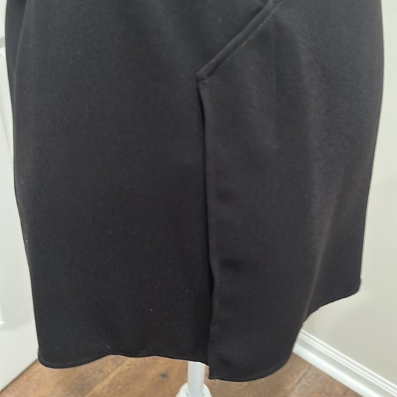 NWT Theory Yvetta Top with Leather Straps - Picture 5 of 16